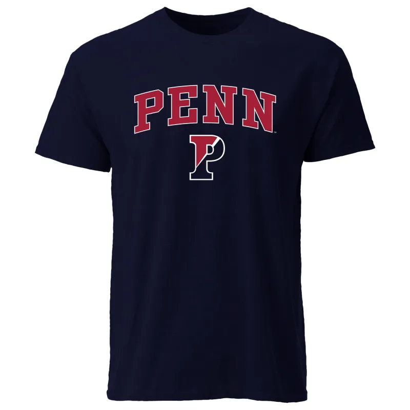 Penn Spirit T-Shirt (Navy) sold by Barnesmith