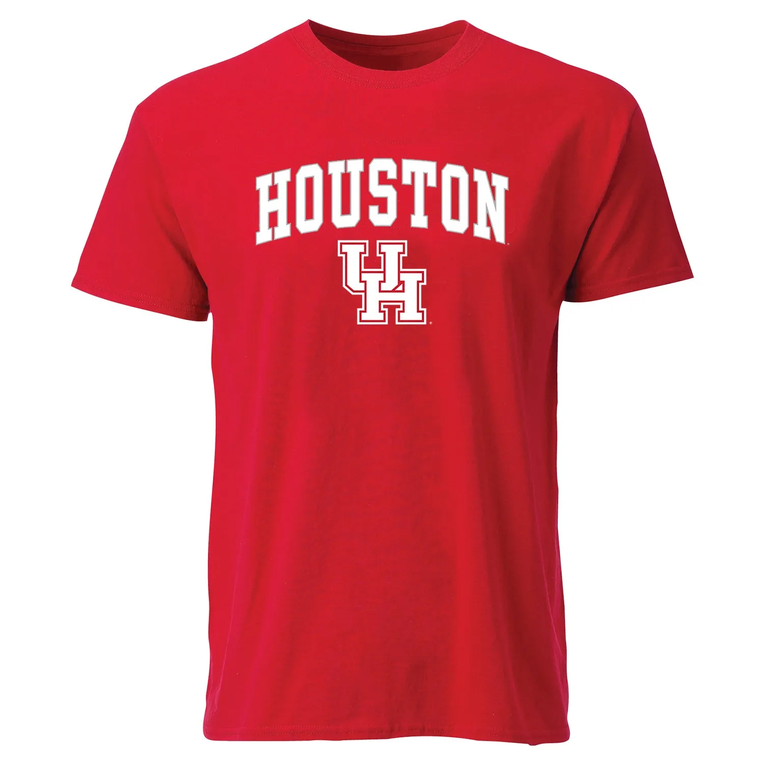 University of Houston Spirit T-Shirt (Red) sold by Barnesmith