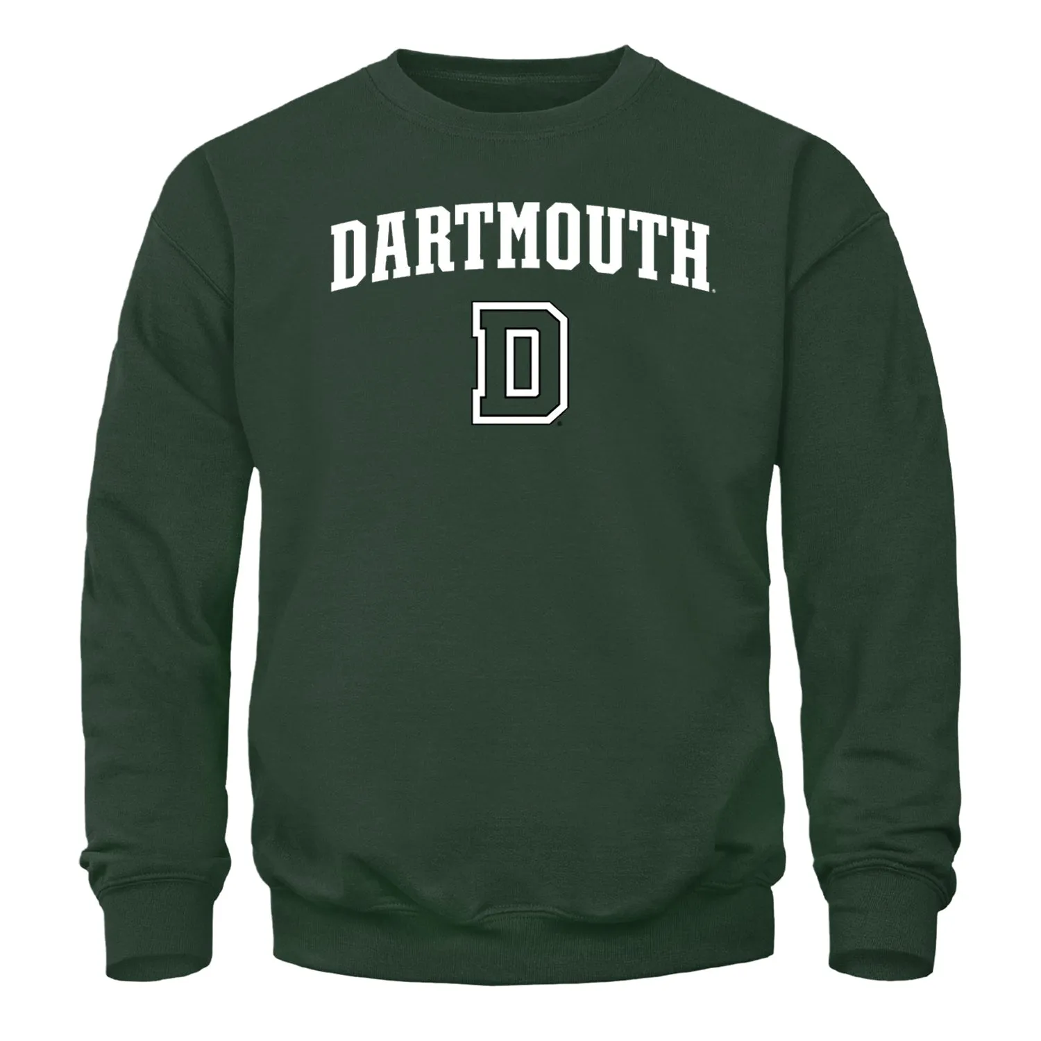 Dartmouth College Spirit Sweatshirt (Hunter Green) sold by Barnesmith