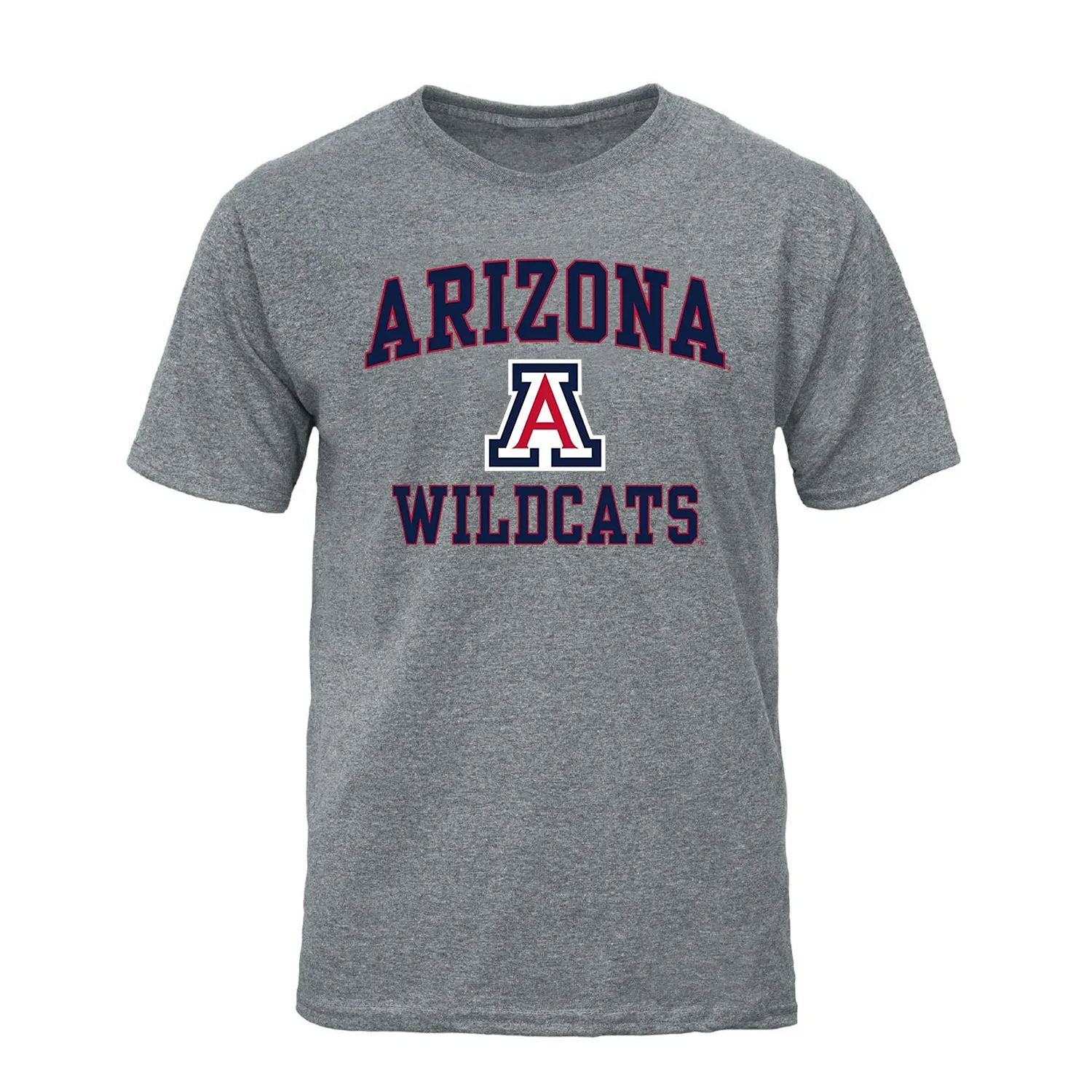 University of Arizona Spirit T-Shirt (Charcoal Grey) sold by Barnesmith