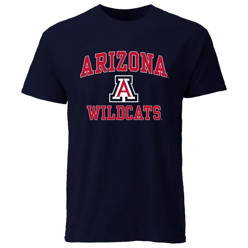 University of Arizona Spirit T-Shirt (Navy) sold by Barnesmith