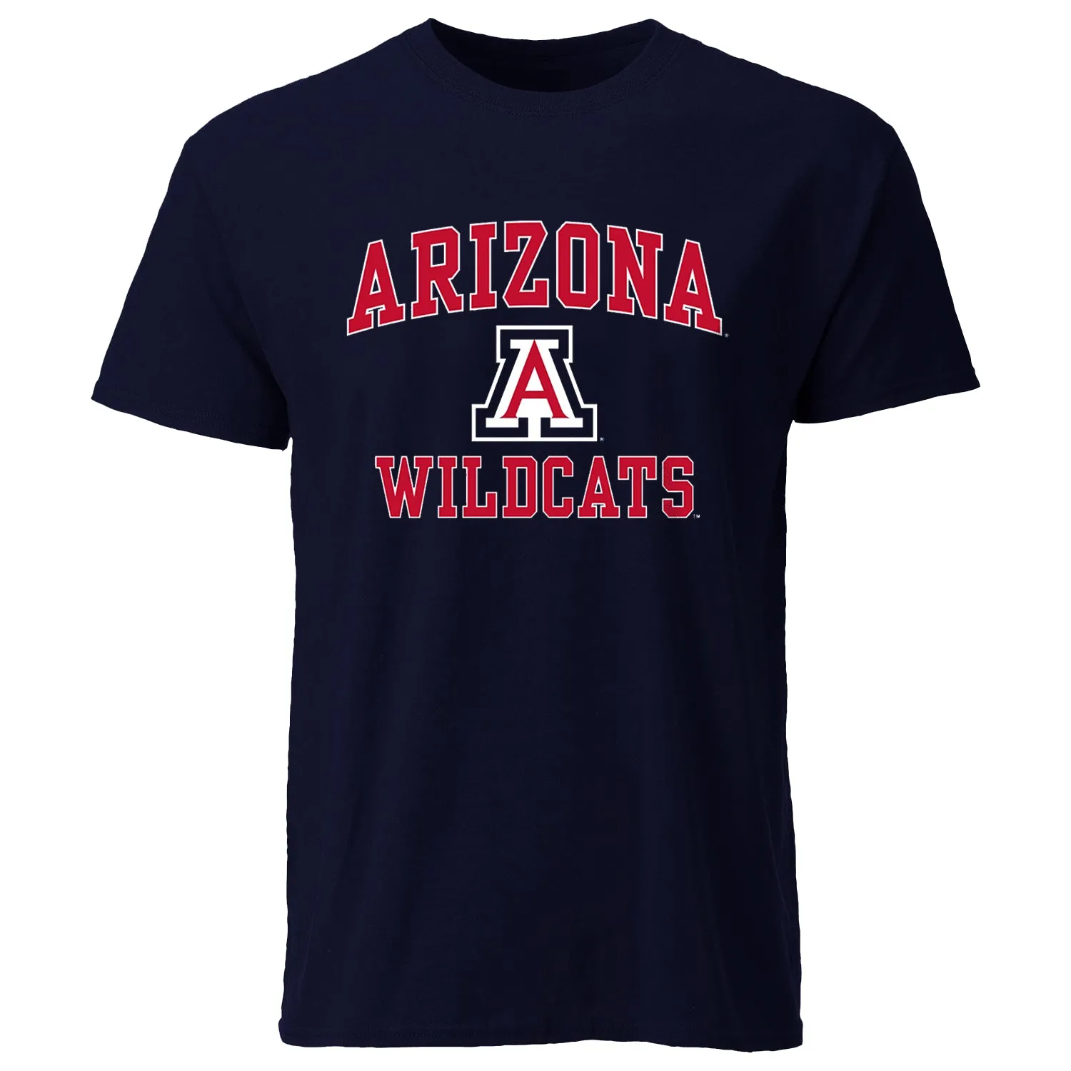 University of Arizona Spirit T-Shirt (Navy) sold by Barnesmith
