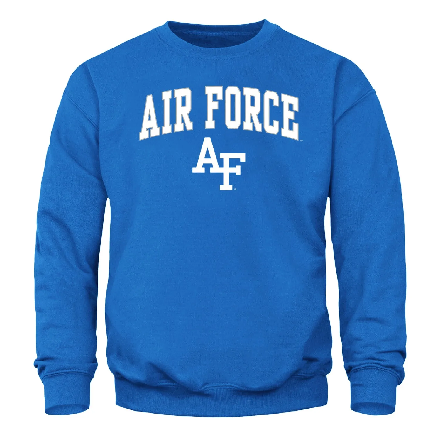 Air Force Spirit Sweatshirt (Royal Blue) sold by Barnesmith