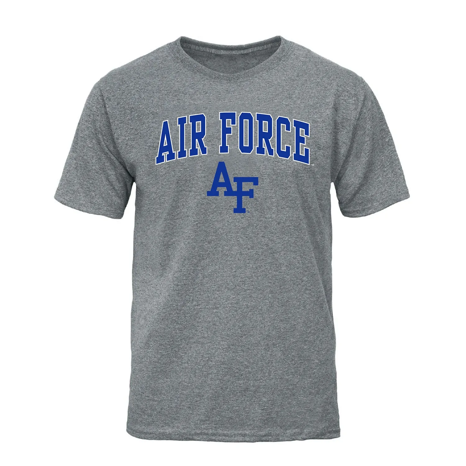 Air Force Spirit T-Shirt (Charcoal Grey) sold by Barnesmith