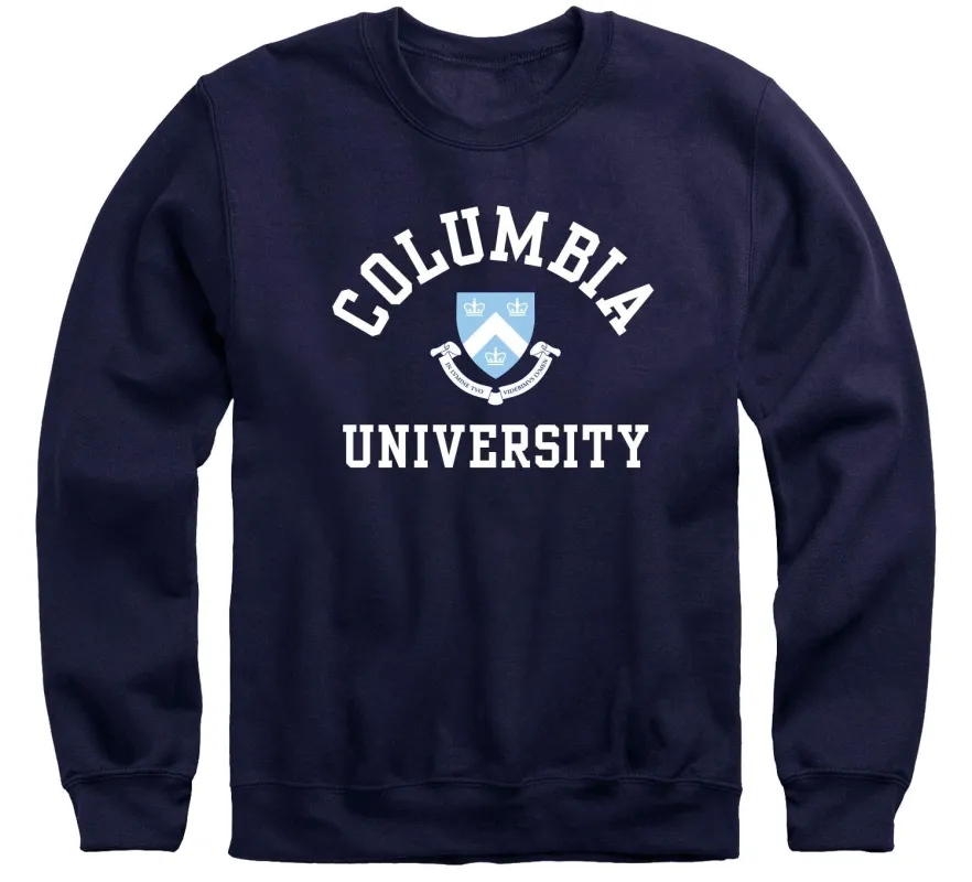 Columbia Crest Sweatshirt (Navy) sold by Barnesmith
