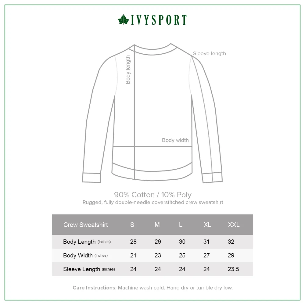 Columbia Crest Sweatshirt (Navy) sold by Barnesmith product image thumbnail 3