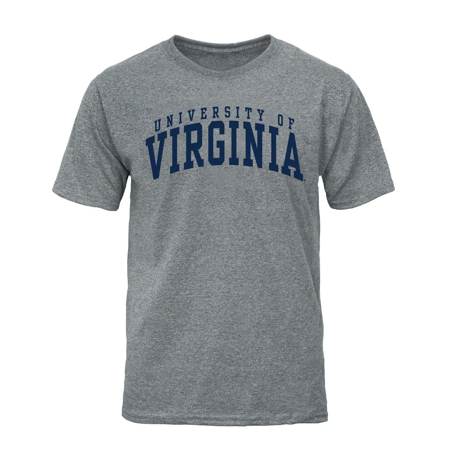 University of Virginia Classic T-Shirt (Charcoal Grey) sold by Barnesmith