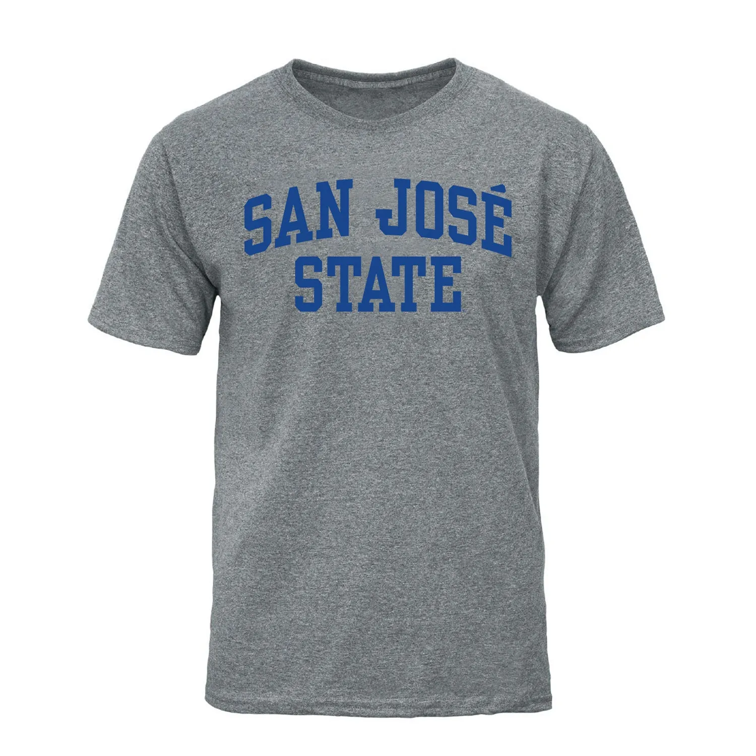 San Jose State University Classic T-Shirt (Charcoal Grey) sold by Barnesmith