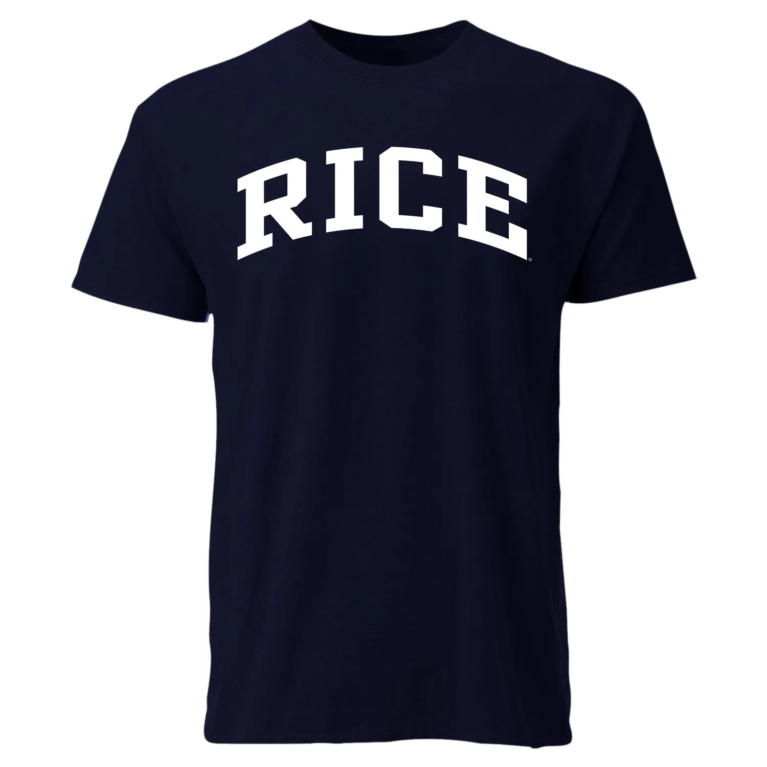 Rice University Classic T-Shirt (Navy) sold by Barnesmith