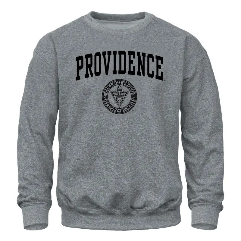 Providence College Heritage Sweatshirt (Charcoal Grey) sold by Barnesmith