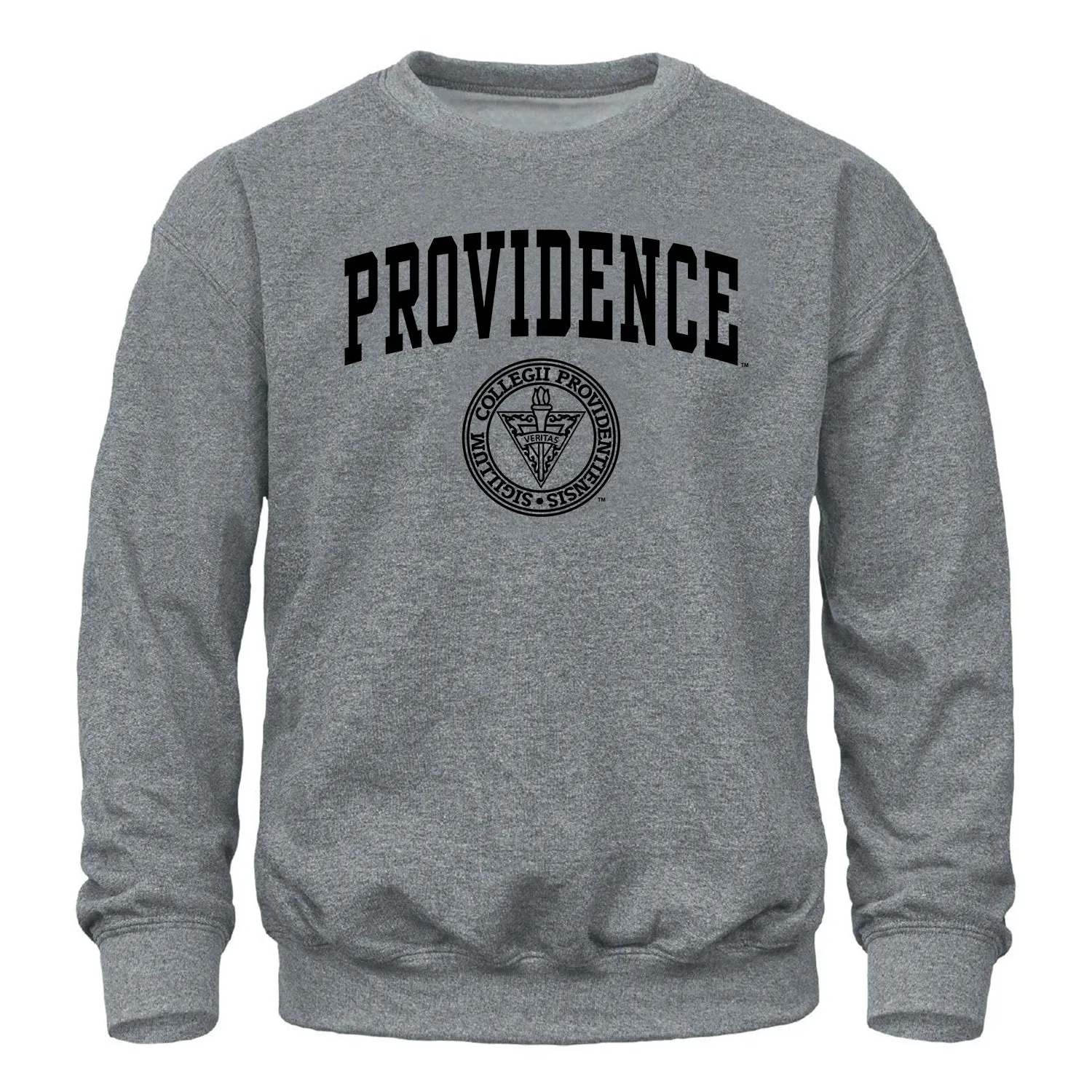 Providence College Heritage Sweatshirt (Charcoal Grey) sold by Barnesmith