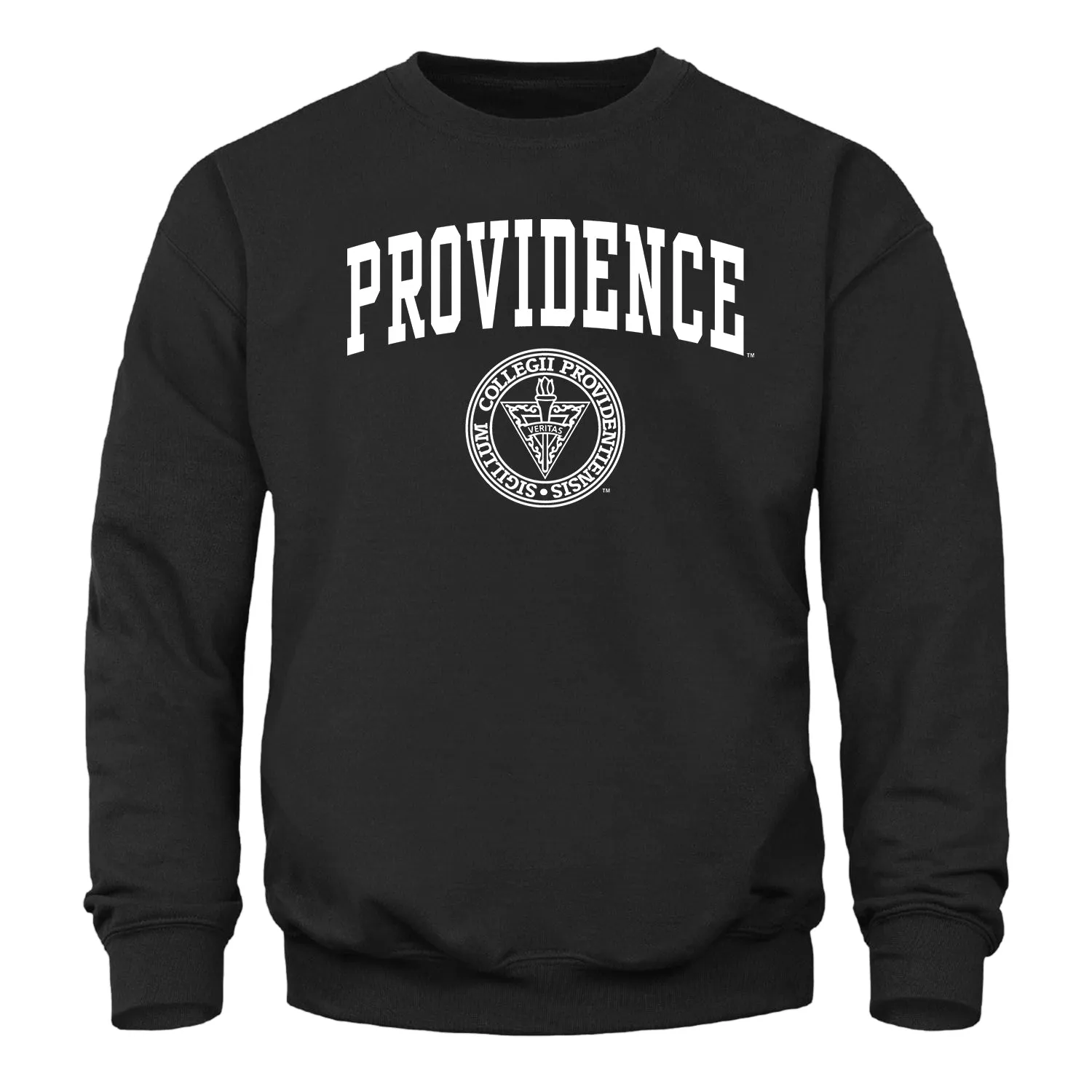 Providence College Heritage Sweatshirt (Black) sold by Barnesmith