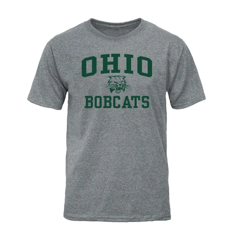 Ohio University Heritage T-Shirt (Charcoal Grey) sold by Barnesmith