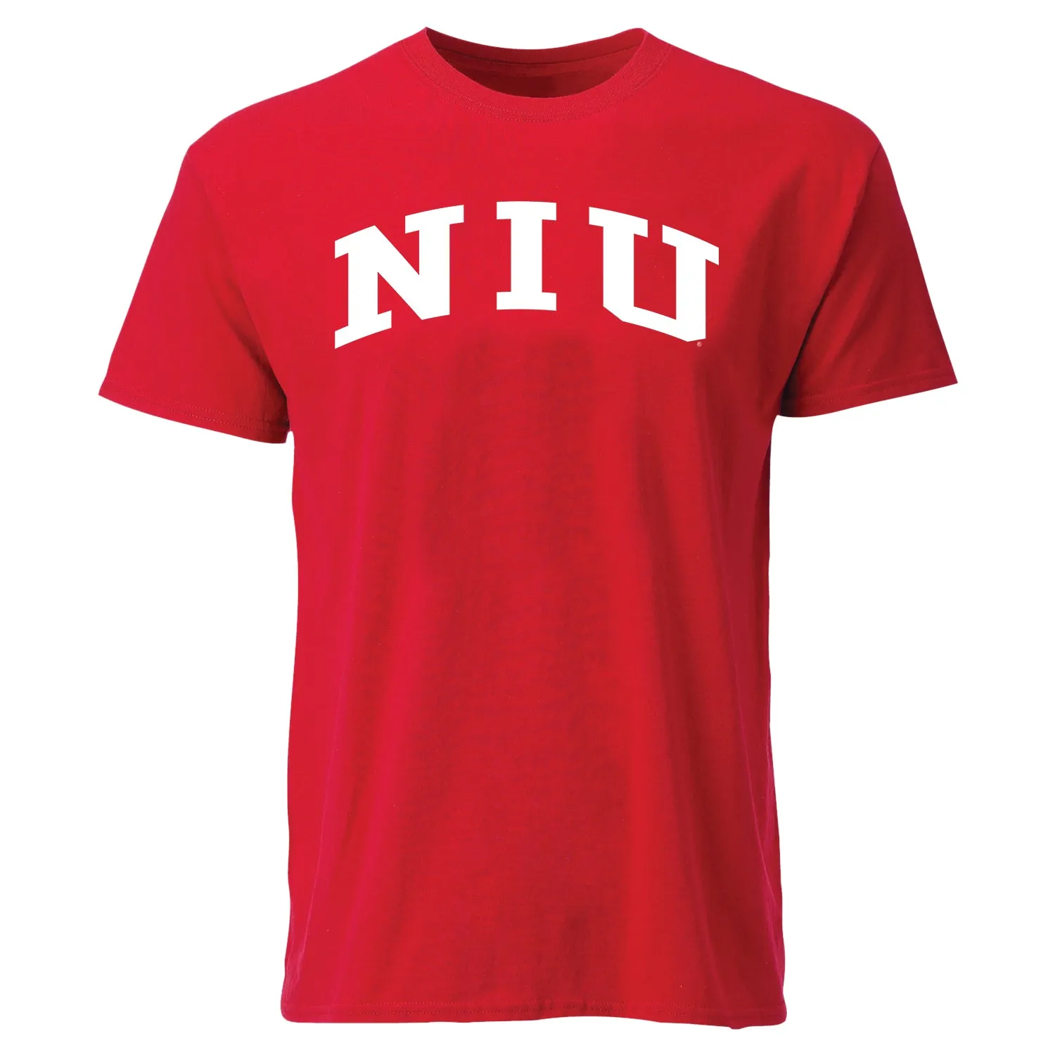 Northern Illinois University Classic T-Shirt (Red) sold by Barnesmith