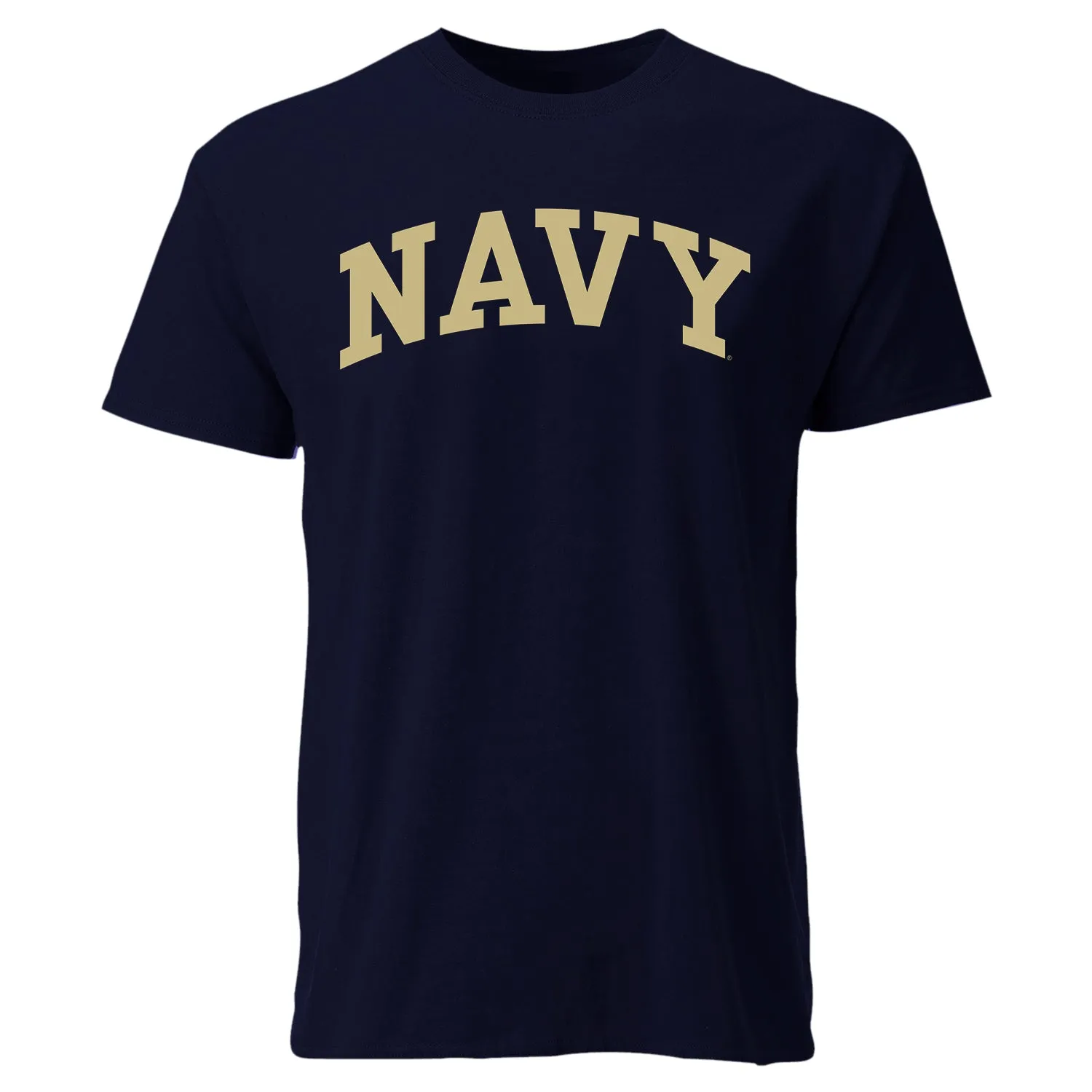 Navy Classic T-Shirt (Navy) sold by Barnesmith
