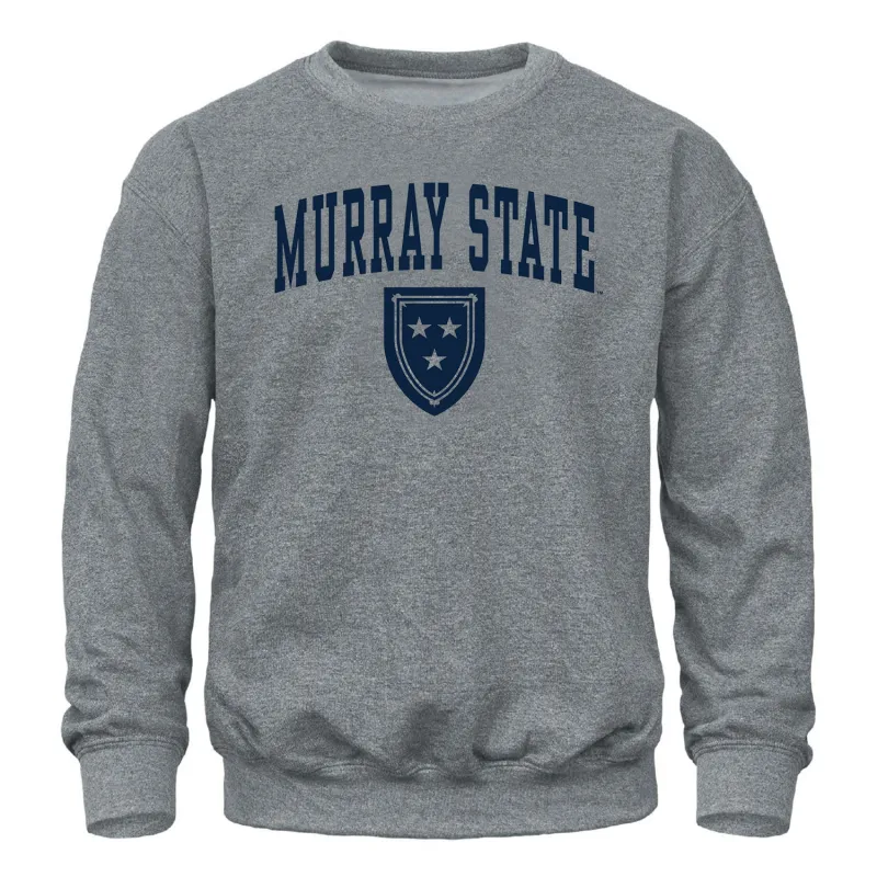Murray State University Heritage Sweatshirt (Charcoal Grey) sold by Barnesmith