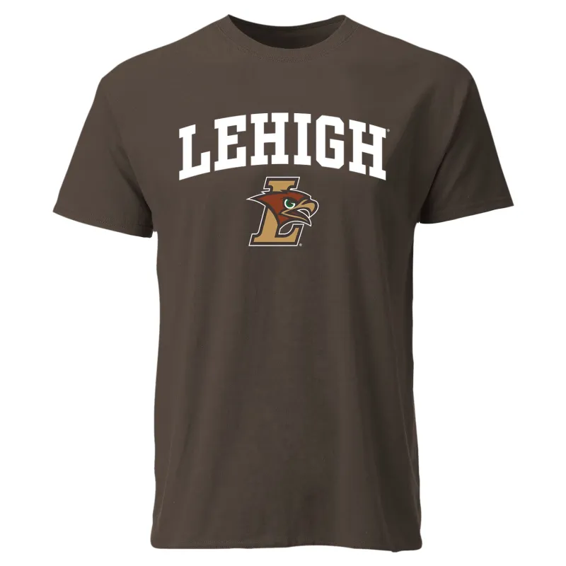 Lehigh University Heritage T-Shirt (Brown) sold by Barnesmith