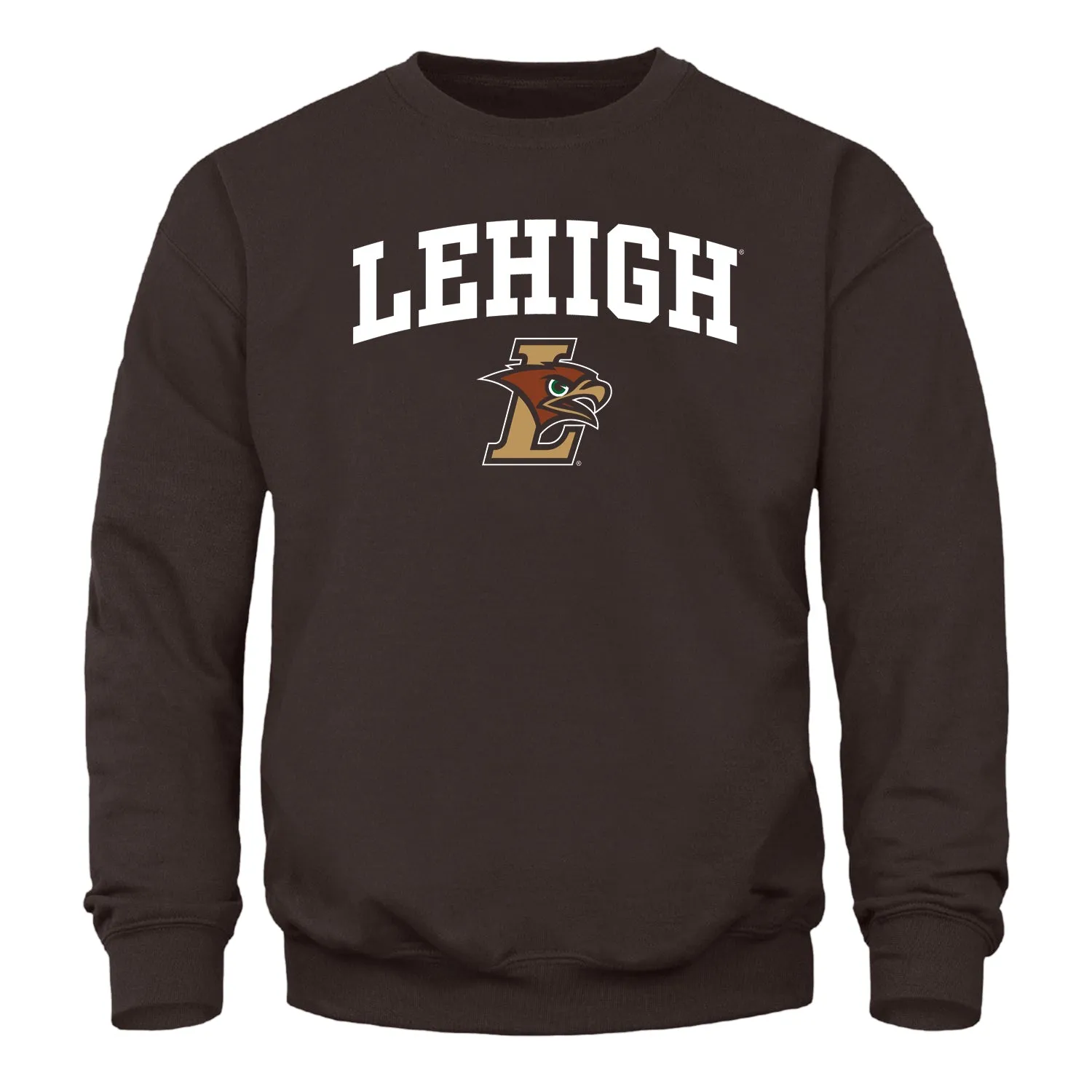 Lehigh University Heritage Sweatshirt (Brown) sold by Barnesmith