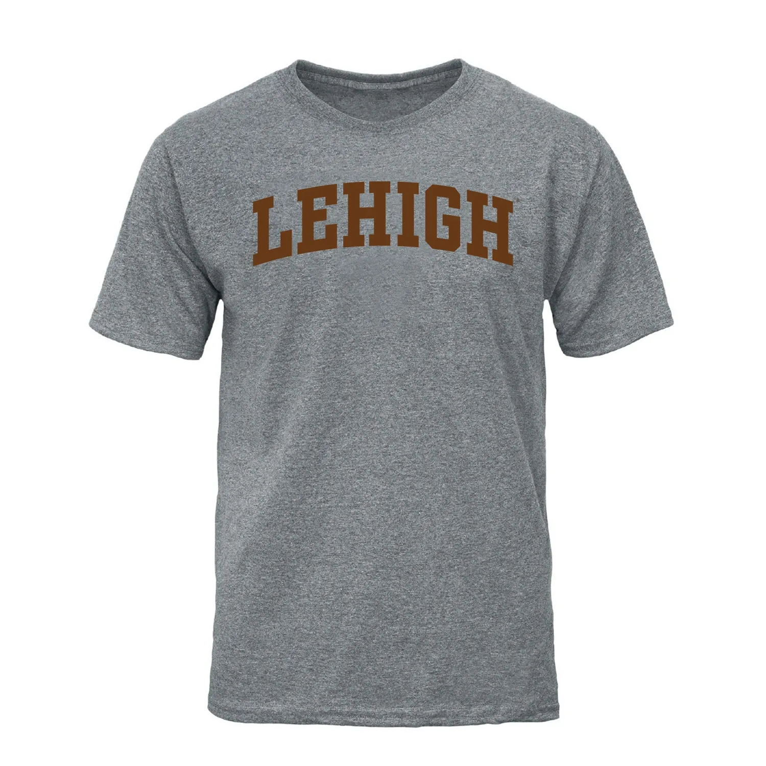 Lehigh University Classic T-Shirt (Charcoal Grey) sold by Barnesmith