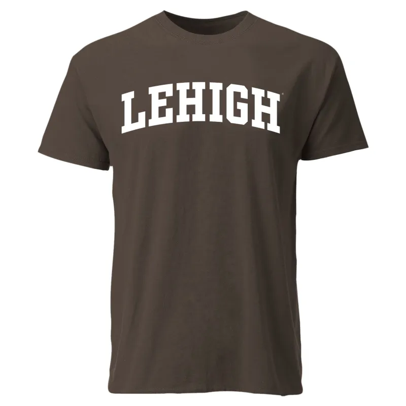 Lehigh University Classic T-Shirt (Brown) sold by Barnesmith