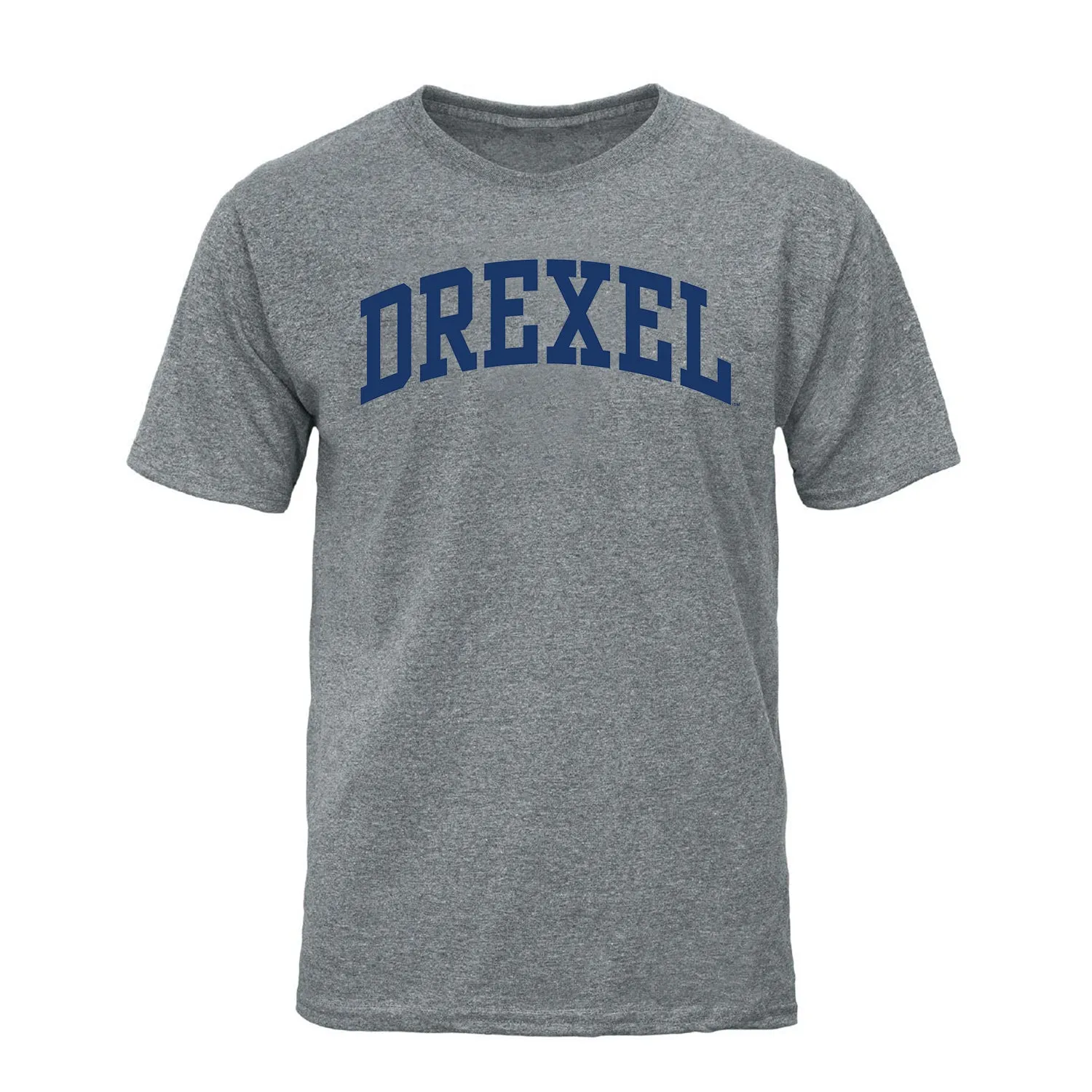 Drexel University Classic T-Shirt (Charcoal Grey) sold by Barnesmith