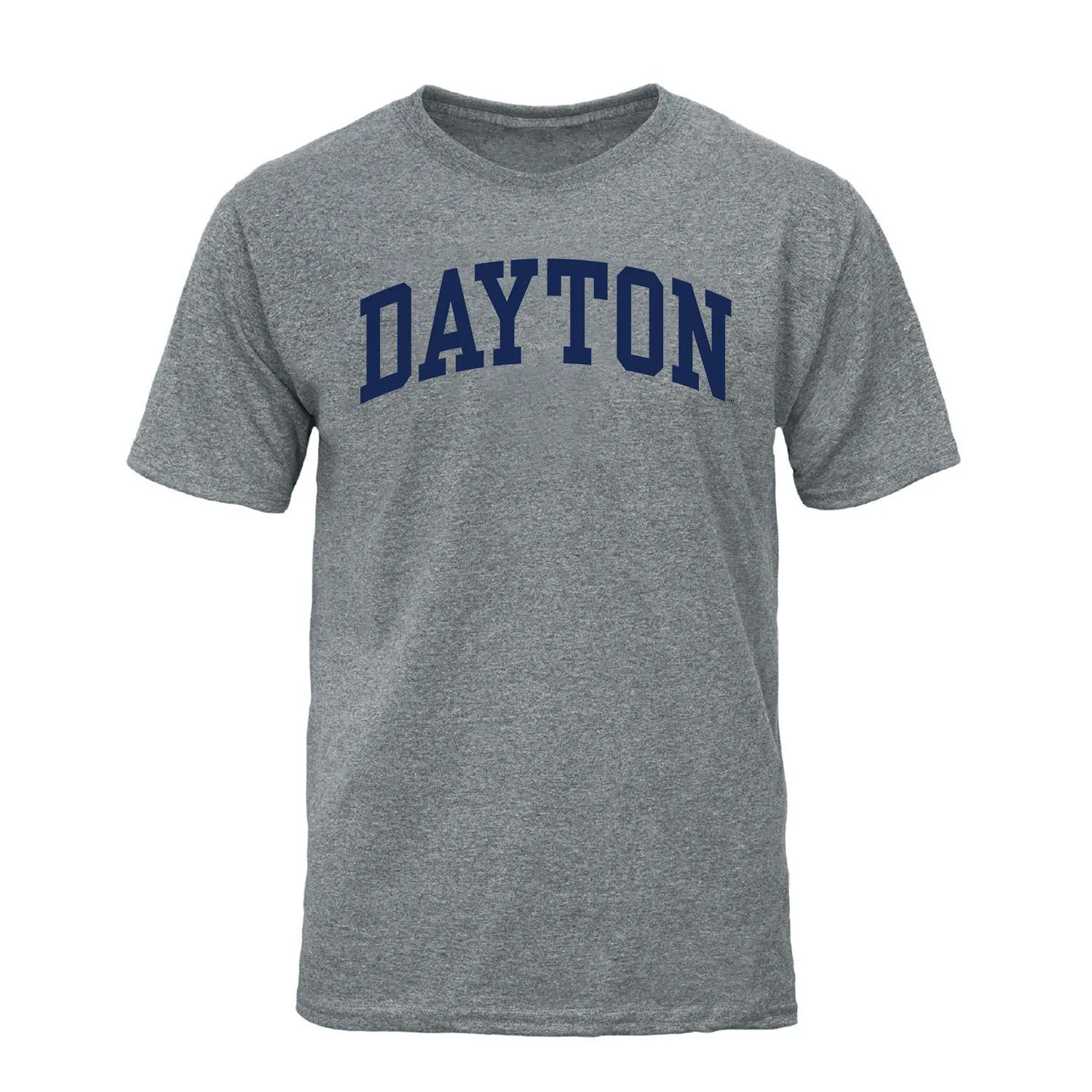 University of Dayton Classic T-Shirt (Charcoal Grey) sold by Barnesmith