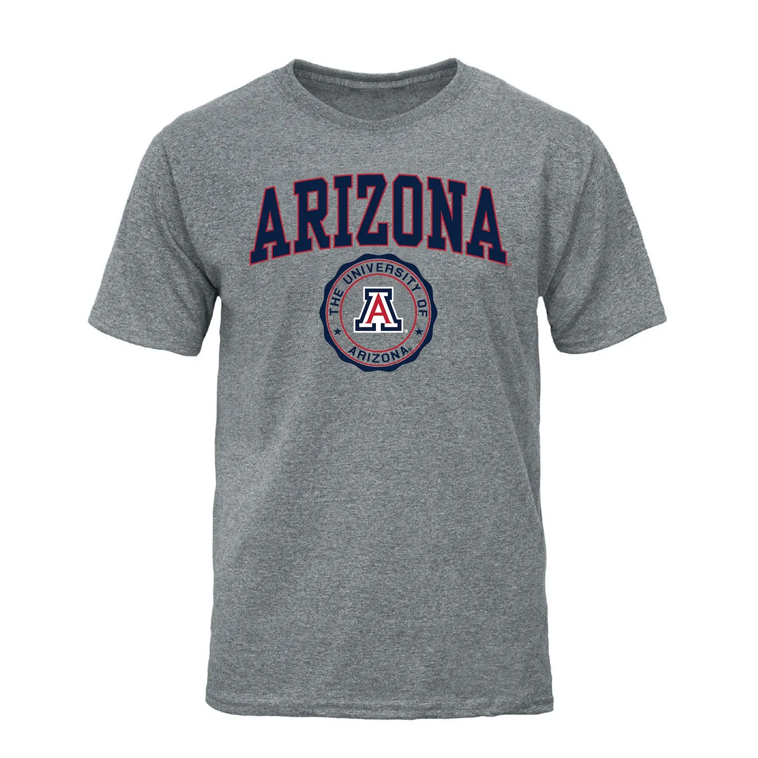 University of Arizona Heritage T-Shirt (Charcoal Grey) sold by Barnesmith