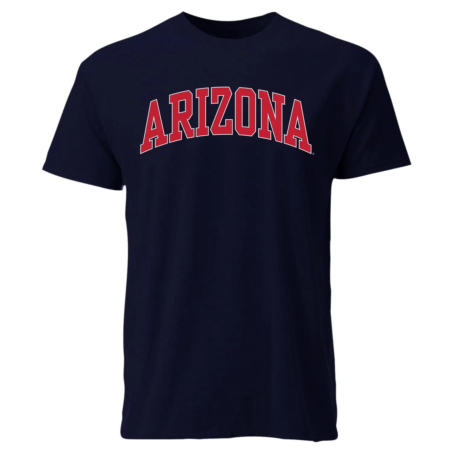 University of Arizona Classic T-Shirt (Navy) sold by Barnesmith