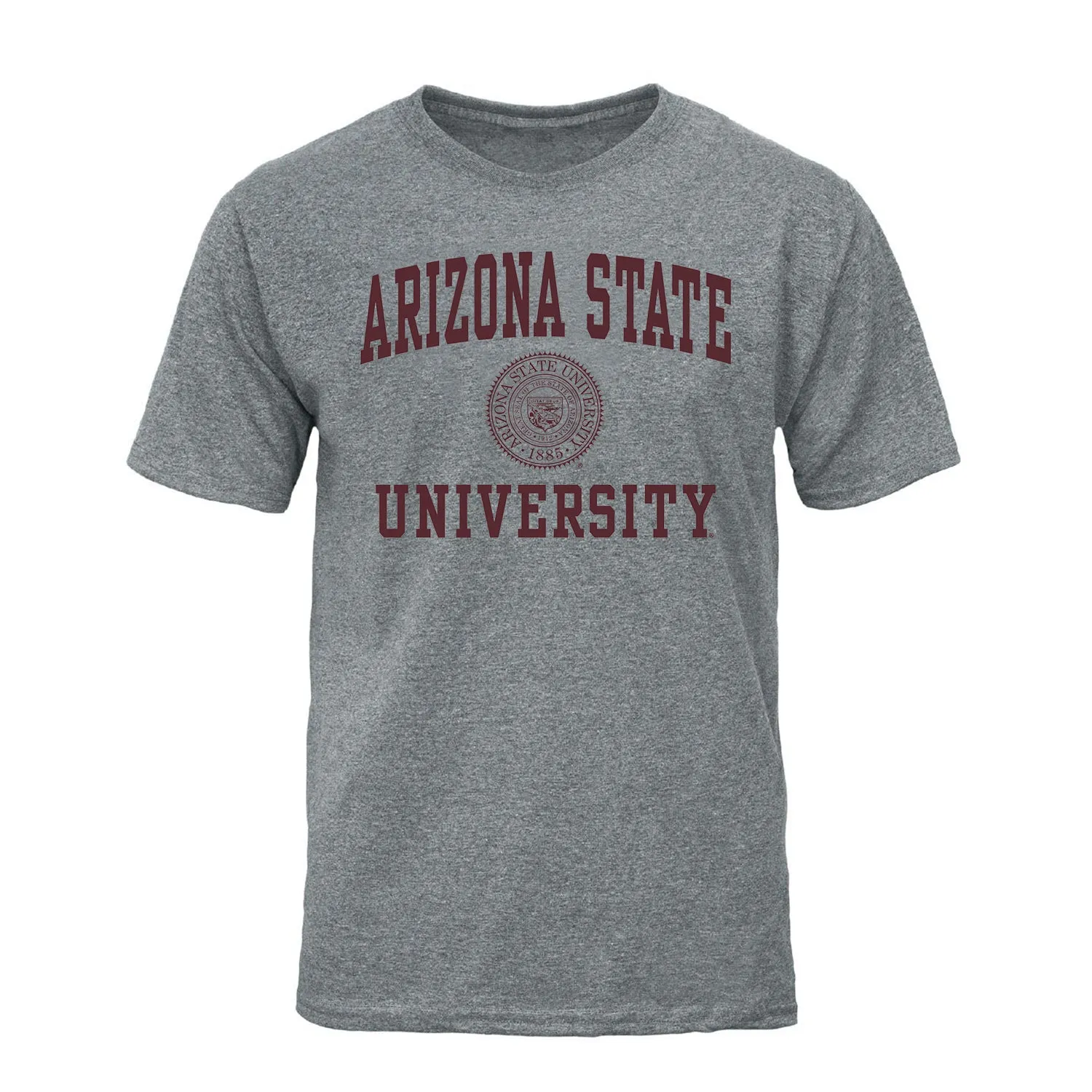 Arizona State University Heritage T-Shirt (Charcoal Grey) sold by Barnesmith