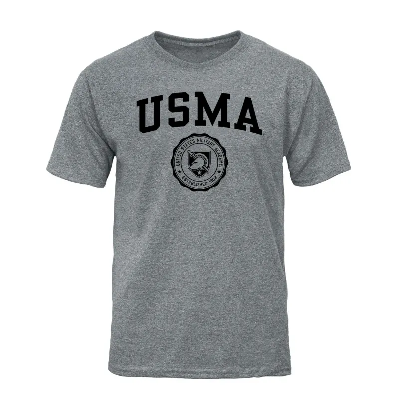 Army Heritage T-Shirt (Charcoal Grey) sold by Barnesmith