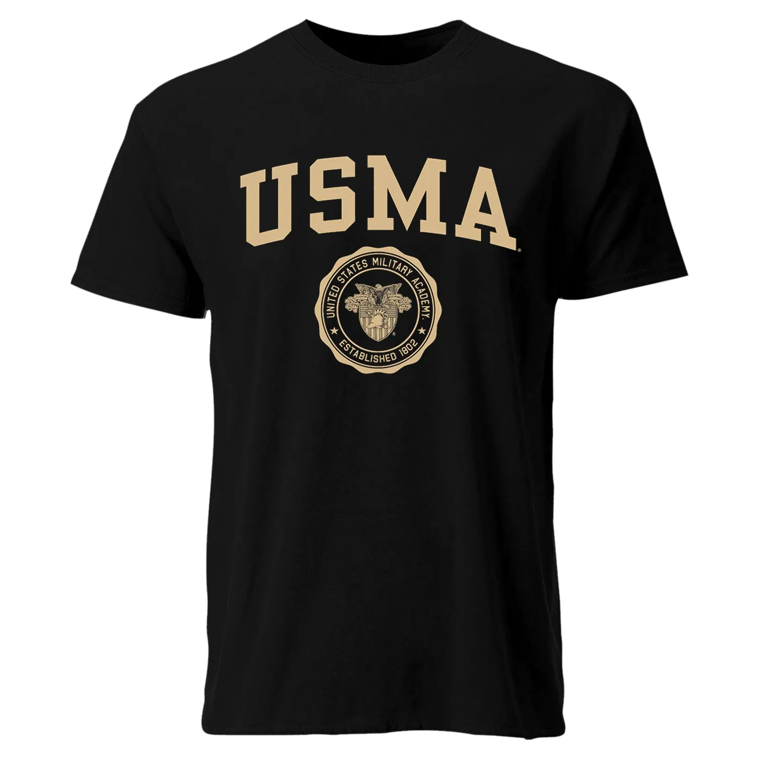 Army Heritage T-Shirt (Black) sold by Barnesmith