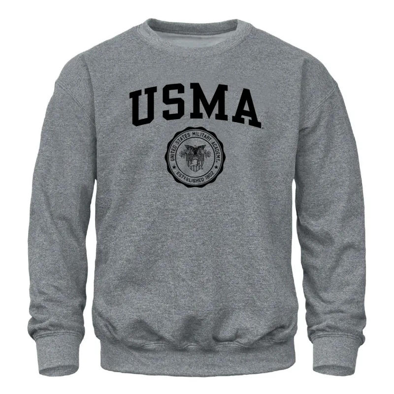 Army Heritage Sweatshirt (Charcoal Grey) sold by Barnesmith