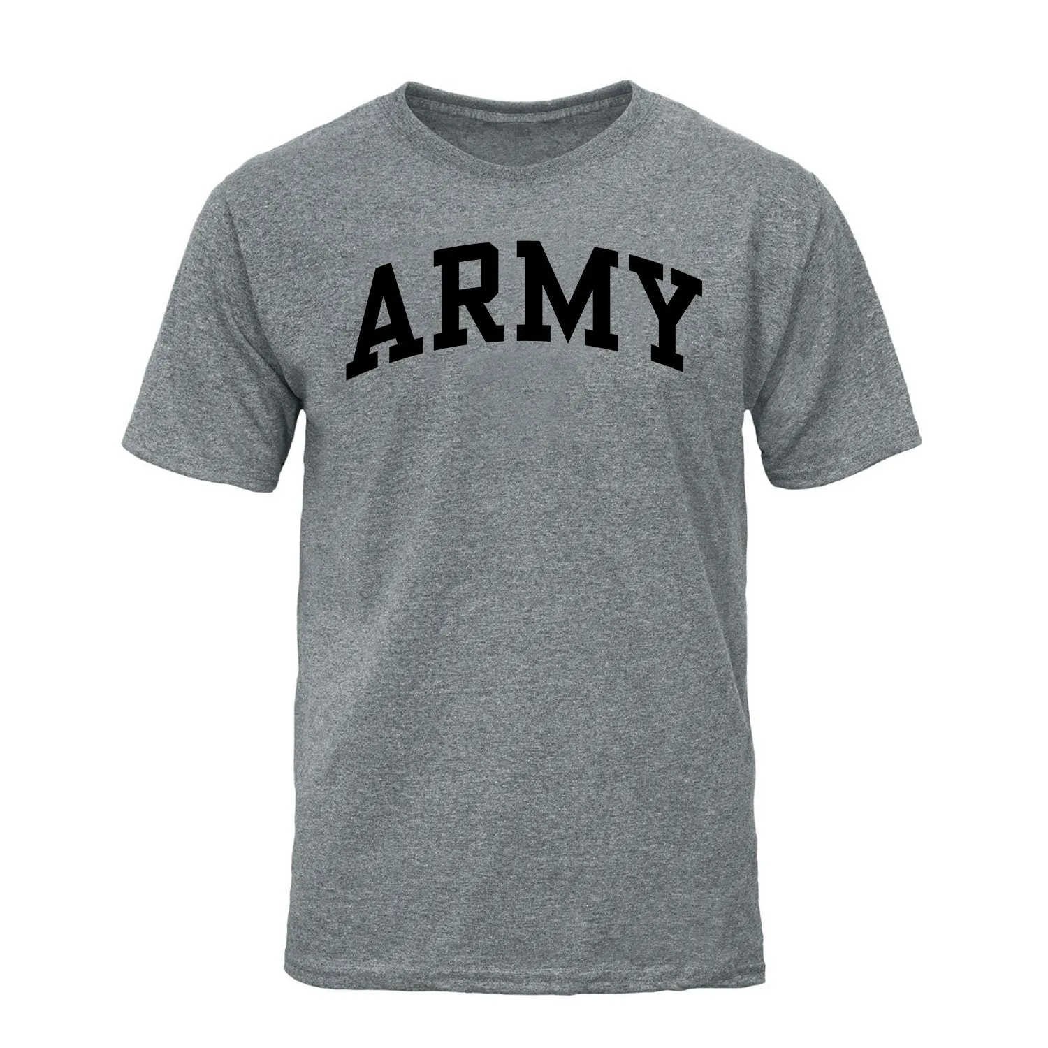 Army Classic T-Shirt (Charcoal Grey) sold by Barnesmith