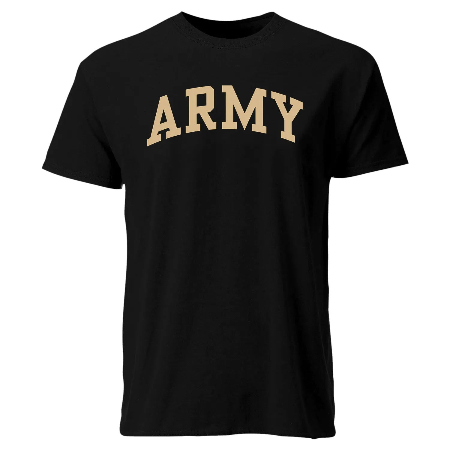 Army Classic T-Shirt (Black) sold by Barnesmith