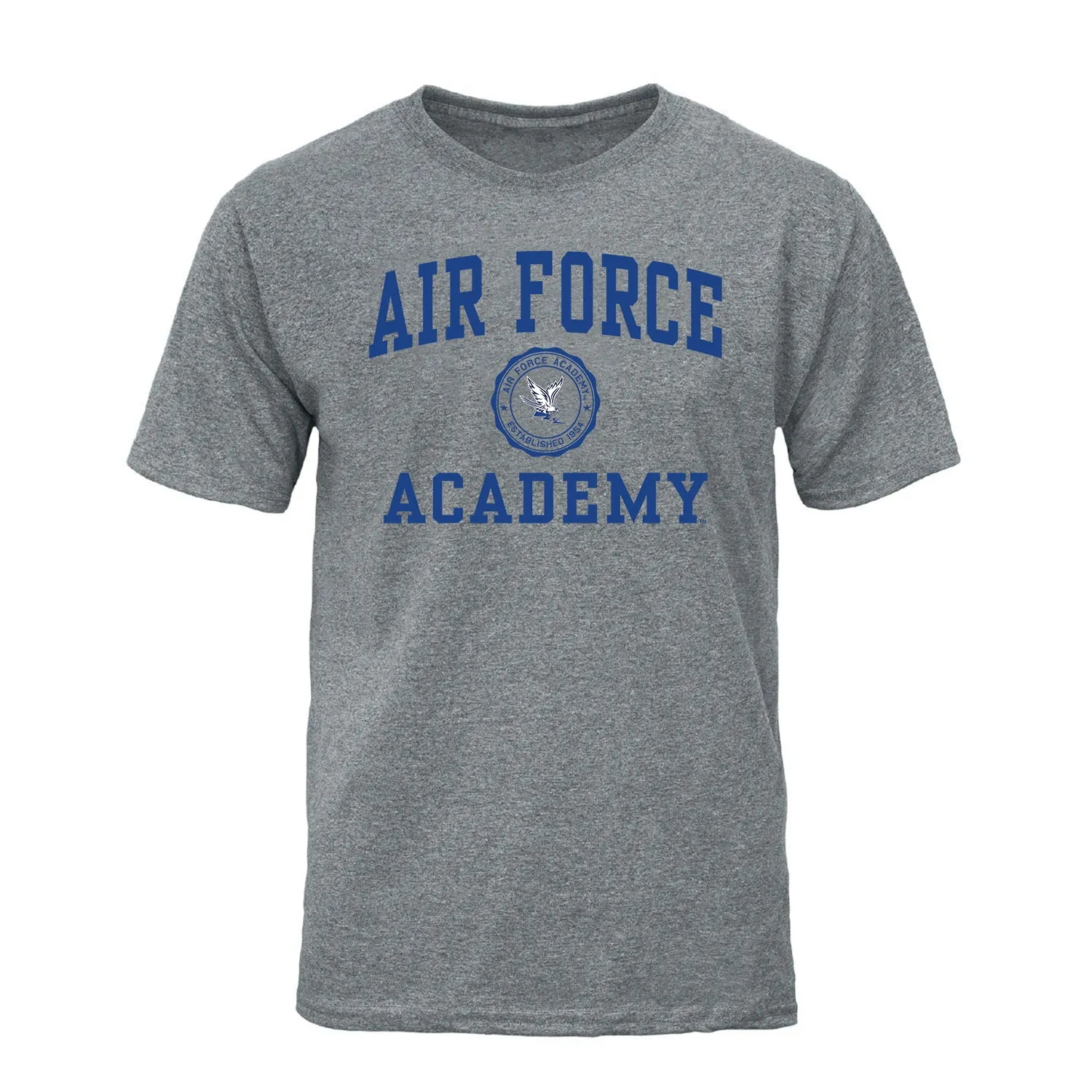 Air Force Heritage T-Shirt (Charcoal Grey) sold by Barnesmith