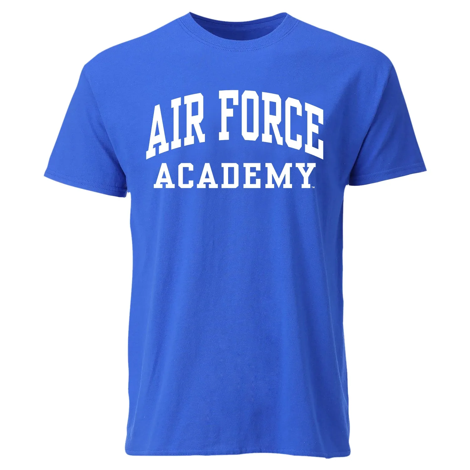 Air Force Classic T-Shirt (Royal Blue) sold by Barnesmith