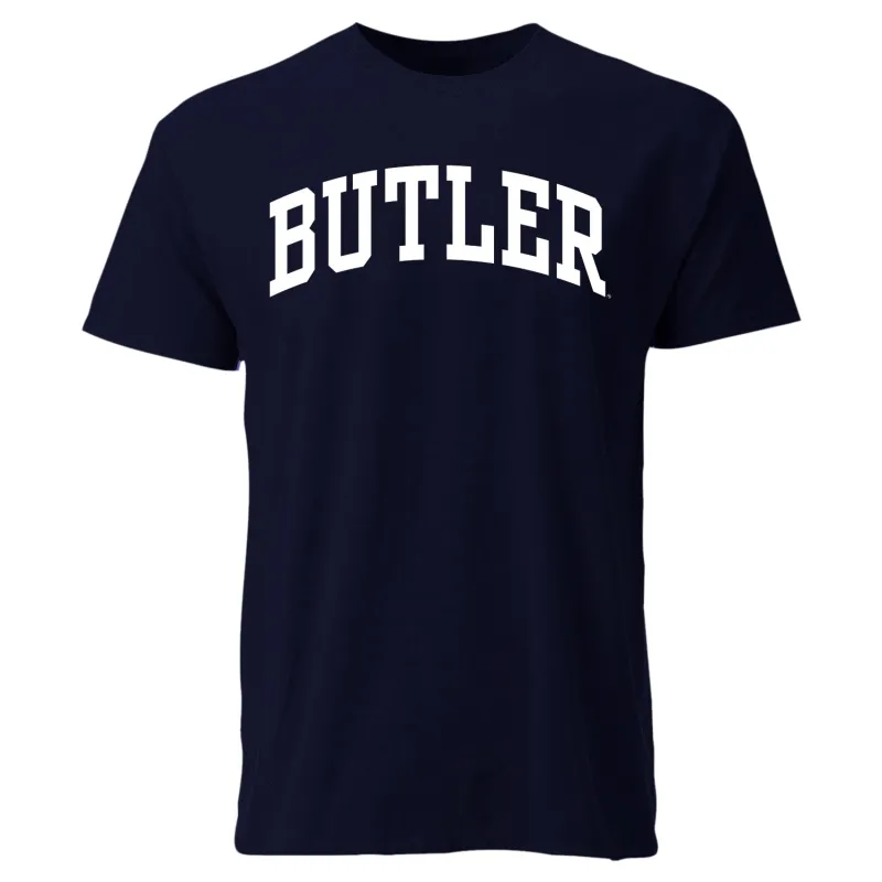 Butler University Classic T-Shirt (Navy) sold by Barnesmith