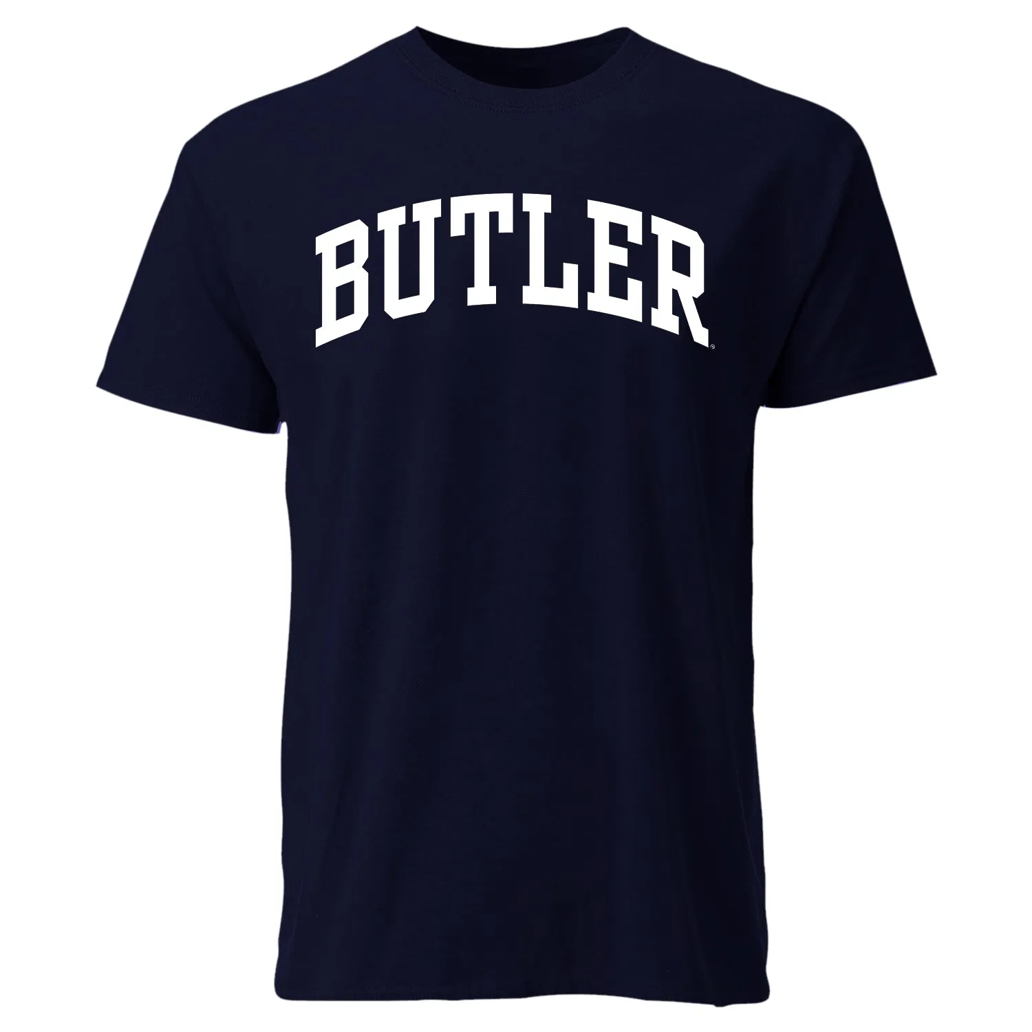 Butler University Classic T-Shirt (Navy) sold by Barnesmith