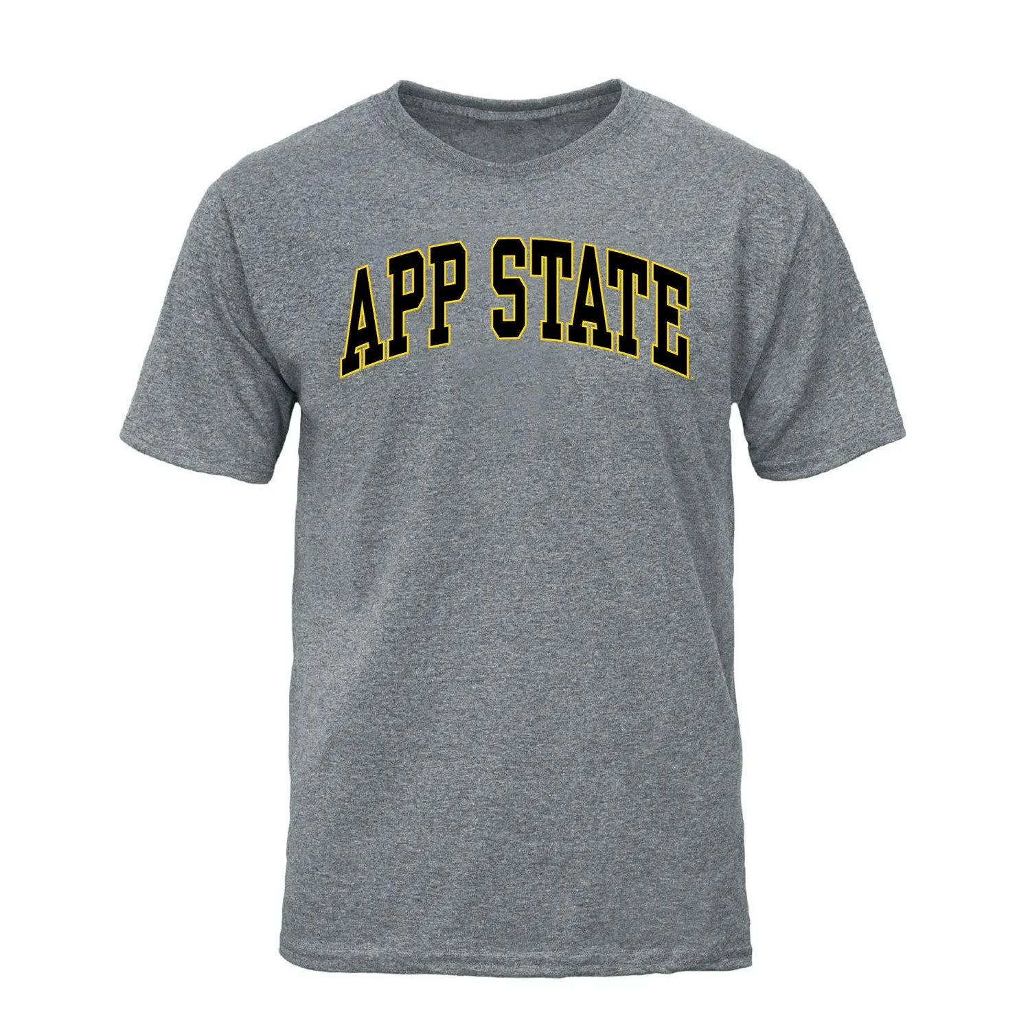 Appalachian State University Classic T-Shirt (Charcoal Grey) sold by Barnesmith
