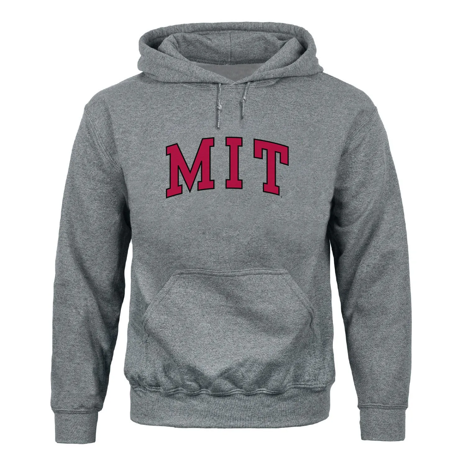 MIT Essential Hooded Sweatshirt (Grey) sold by Barnesmith