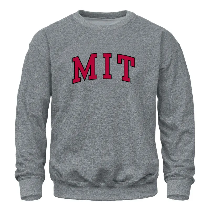 MIT Essential Sweatshirt (Heather Grey) sold by Barnesmith