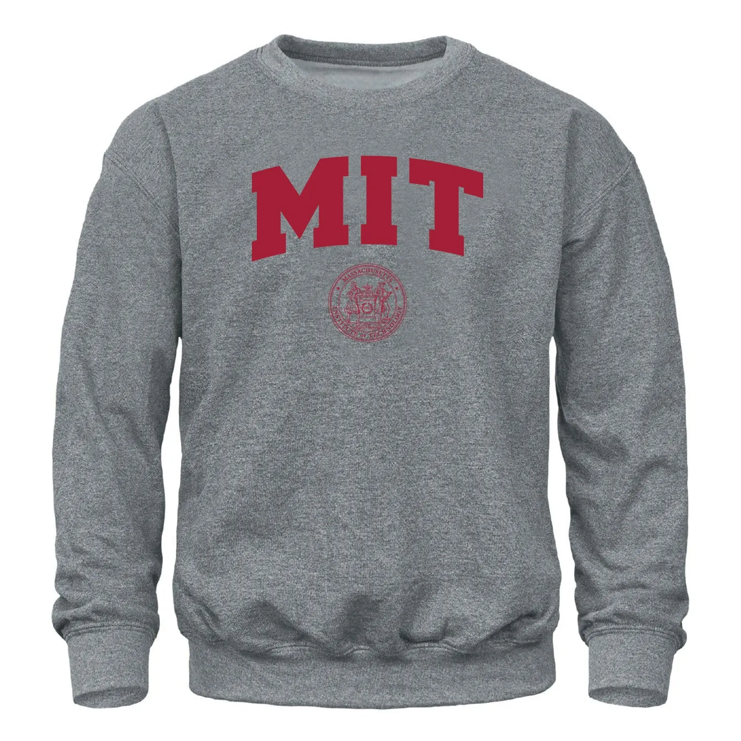 MIT Heritage Sweatshirt (Charcoal Grey) sold by Barnesmith product image thumbnail 2