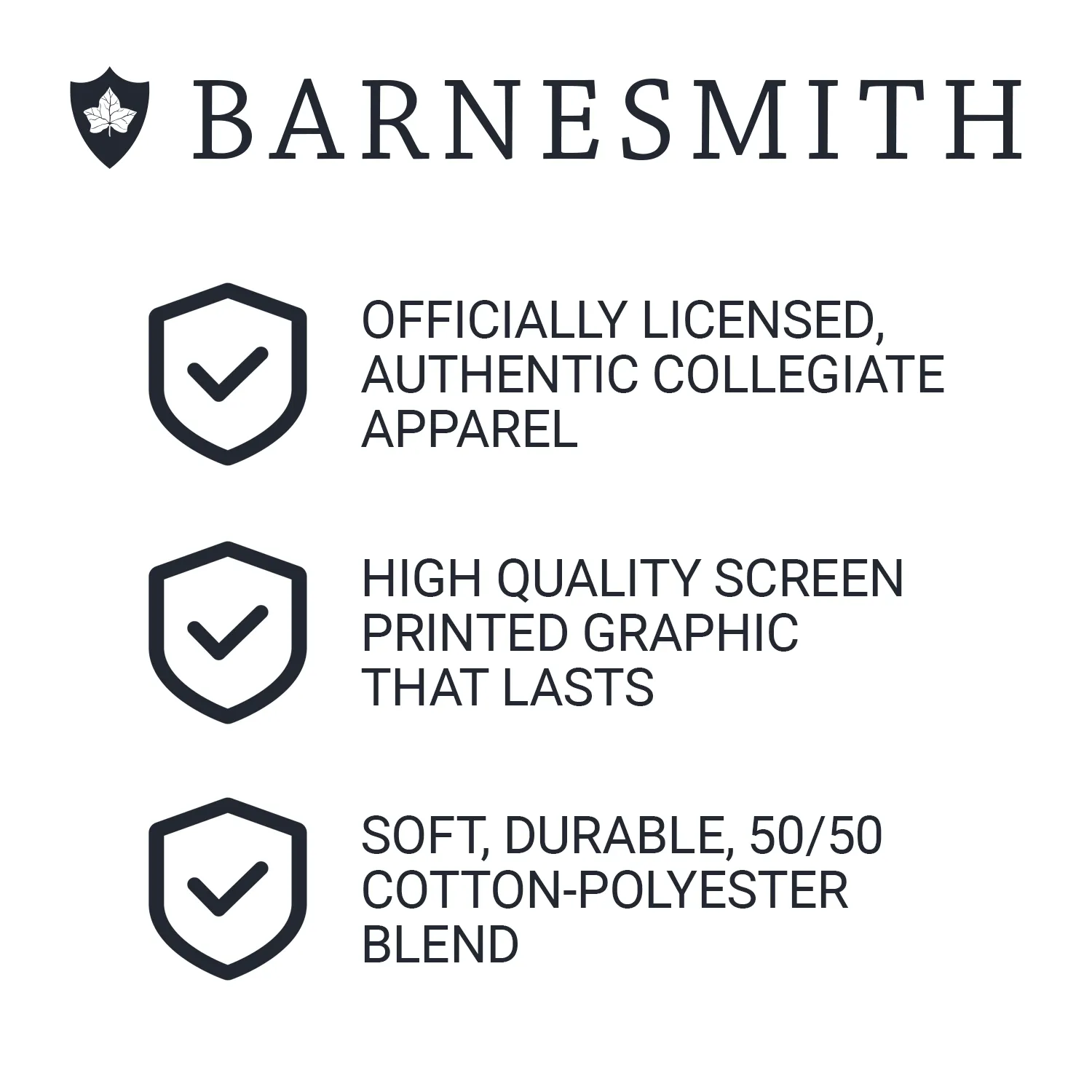 Columbia Crest T-Shirt II (Charcoal Grey) sold by Barnesmith product image thumbnail 2