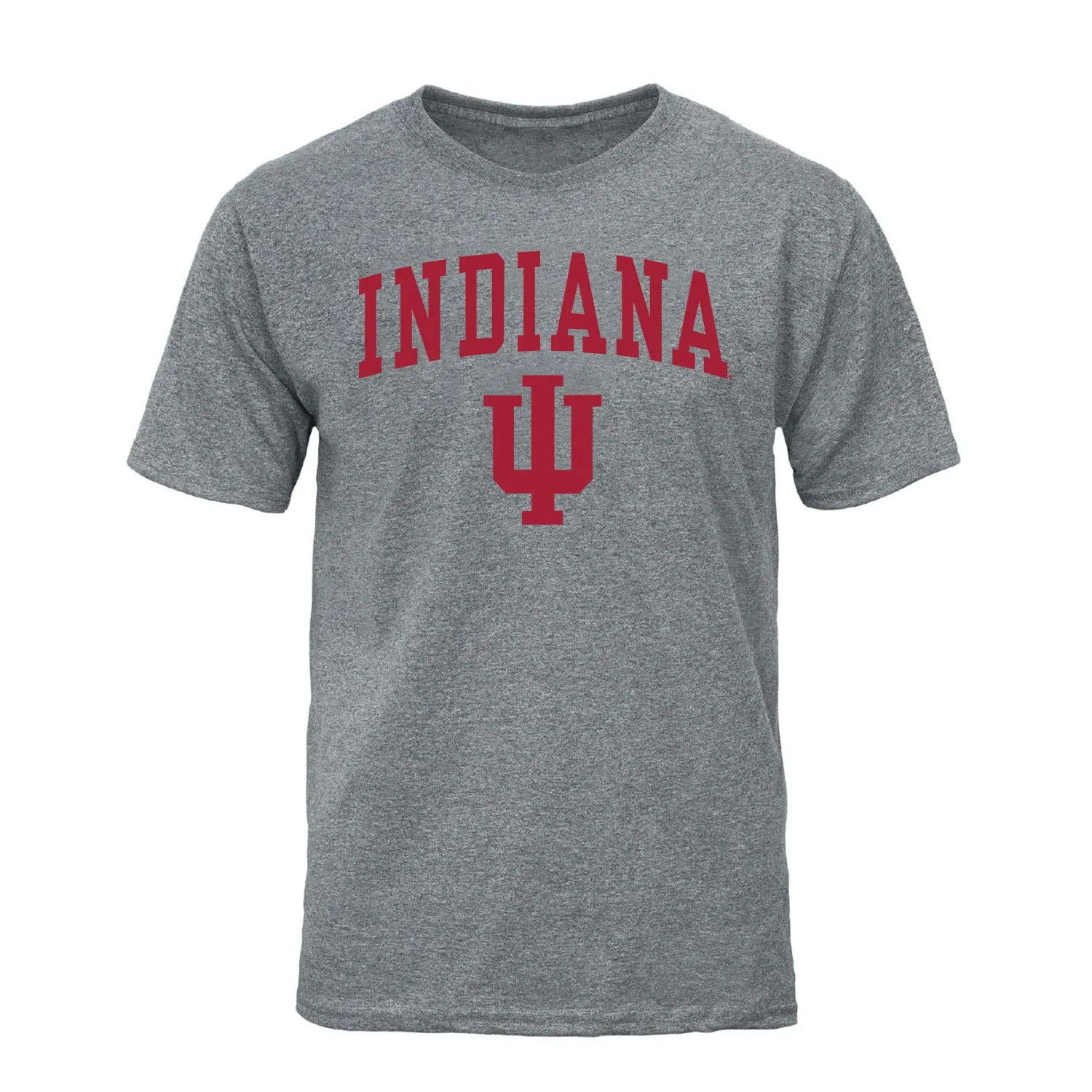 Indiana University Heritage T-Shirt (Charcoal Grey) sold by Barnesmith