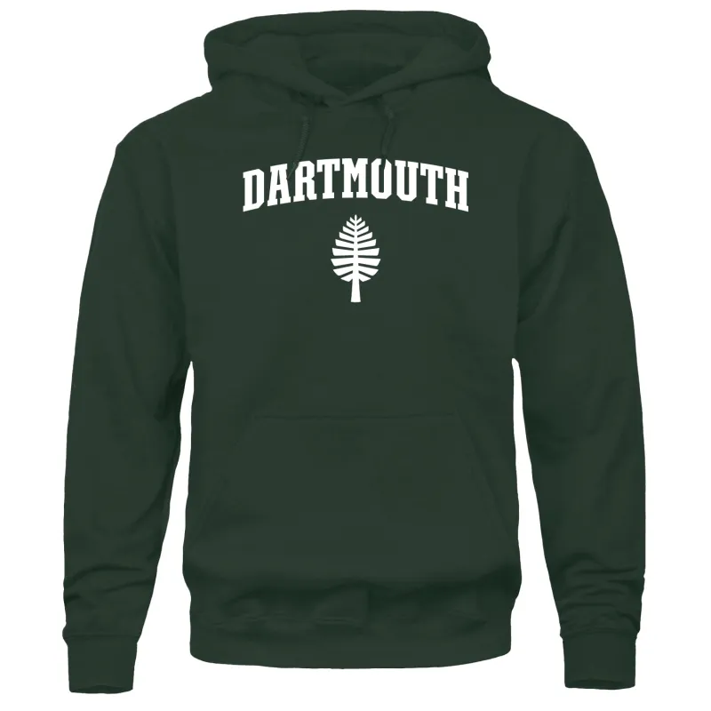 Dartmouth Heritage Hooded Sweatshirt (Hunter) sold by Barnesmith