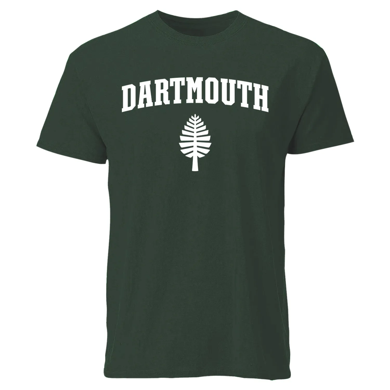 Dartmouth Heritage T-Shirt (Hunter Green) sold by Barnesmith