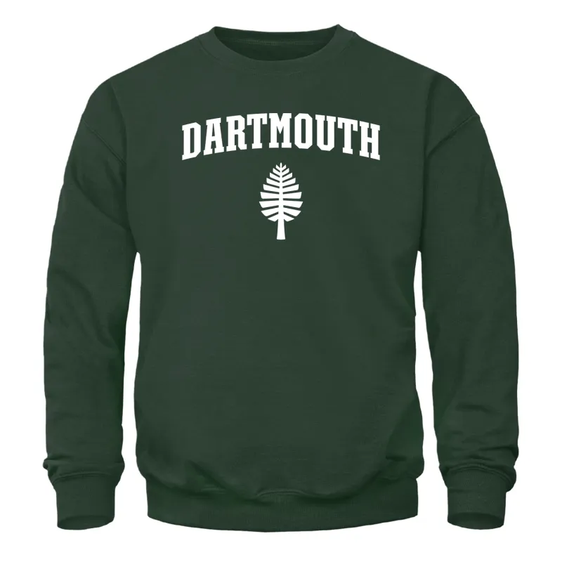 Dartmouth Heritage Sweatshirt (Hunter Green) sold by Barnesmith