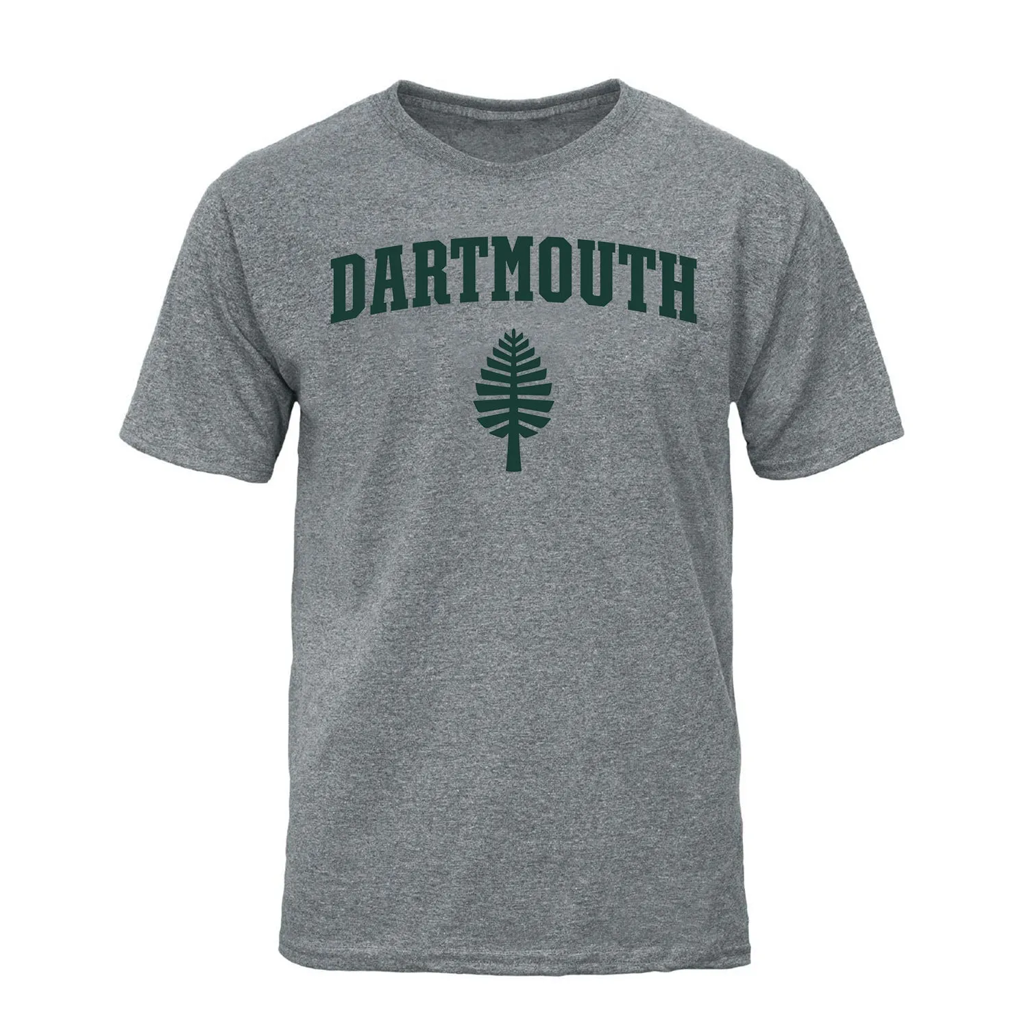 Dartmouth Heritage T-Shirt (Charcoal Grey) sold by Barnesmith