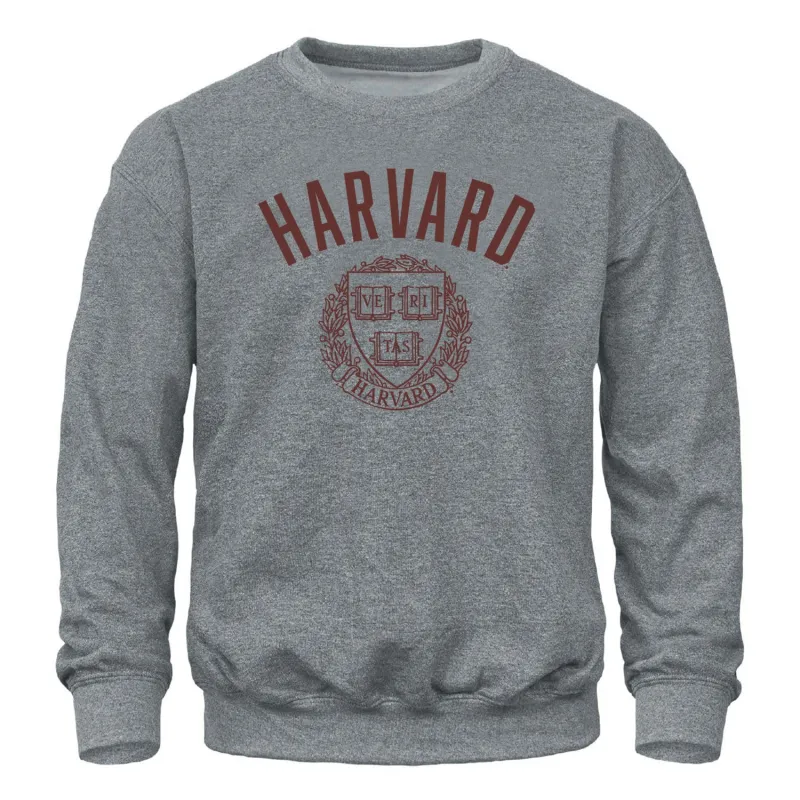 Harvard Heritage Sweatshirt (Charcoal Grey) sold by Barnesmith