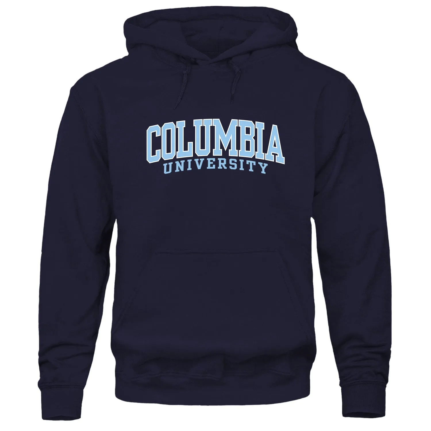 Columbia Essential Hooded Sweatshirt (Navy) sold by Barnesmith